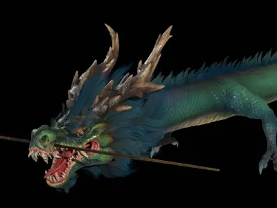  Dragon Chinesedragon 