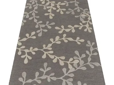 Rug Set 733 3D model