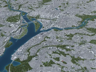  Washington DC Full City 2024 