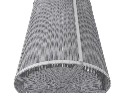 Spirit Gallery Pendants by JA Studio Caeli w2 3D model