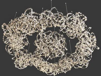 ceiling light 110 3D model