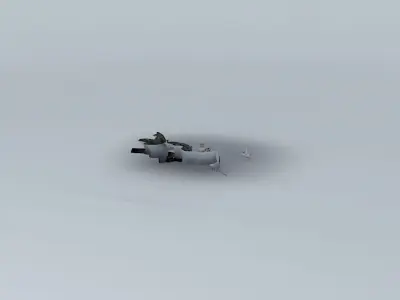 LightHouse final Free 3D model