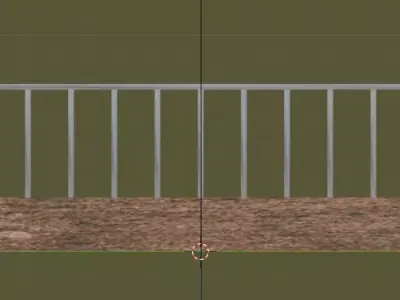 tapial Free low-poly 3D model