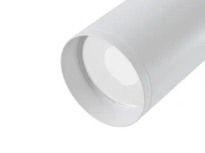 Pendant Lamp Focus C017CW-01W Maytoni Technical Free 3D model