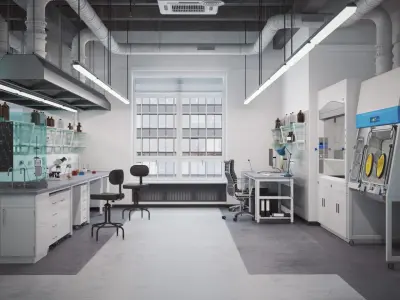  Chemistry Laboratory 