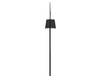 Tolomeo Mega Floor Lamp Free 3D model