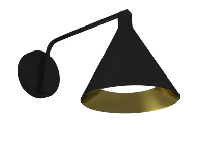 Light Fixture-006 3D model