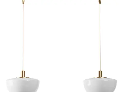 INDA light 3D model