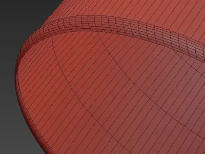 Lustra Katia 3D model