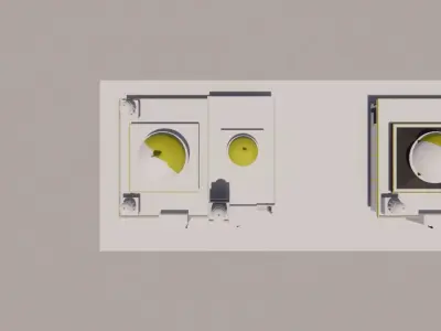 MOSQUE-Mosque 3D model