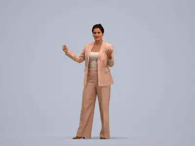 00235Aamina006 3D model