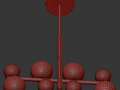 MADSI 3D model