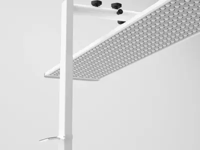 Led light - Medical equipment 3D model