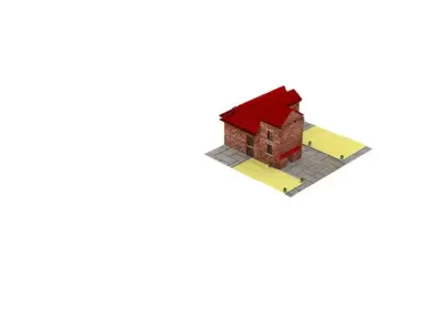 House 3D model
