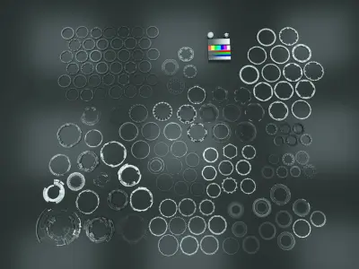 Tech Circles TC3 3D model