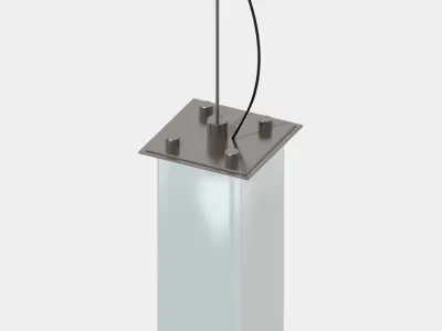 Lamp 055 3D model