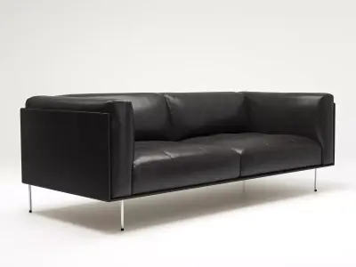 Rod Sofa 200 3D model