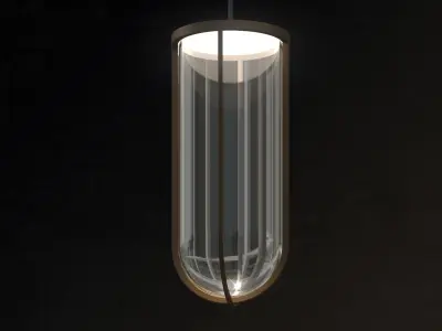 Flos In Vitro by Philippe Starck 3D model