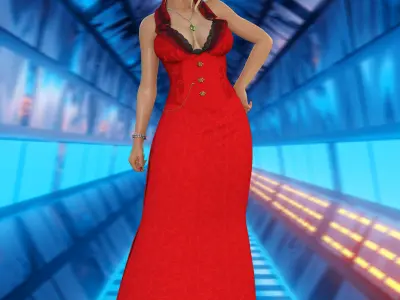 Sthella For G8F And G81F 3D model