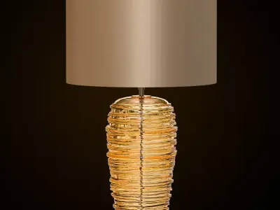 Porta romana Thread 3D model