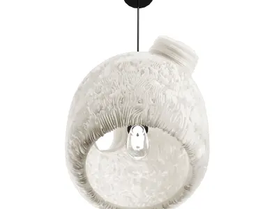 FAINA DREAM SLUHACH PENDANT LAMP 3D model