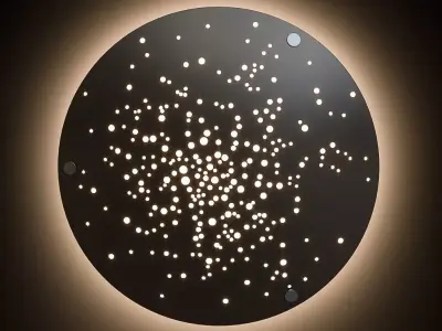 Fabbian F46 3D model