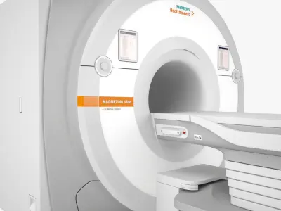  Siemens Healthineers Magnetom Vida 3T MRI Scanner 