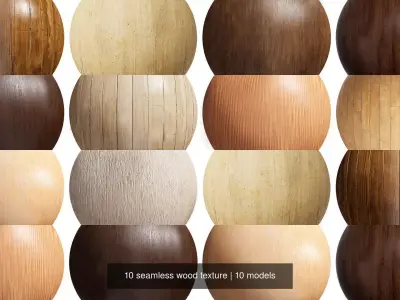 10 seamless wood texture Texture