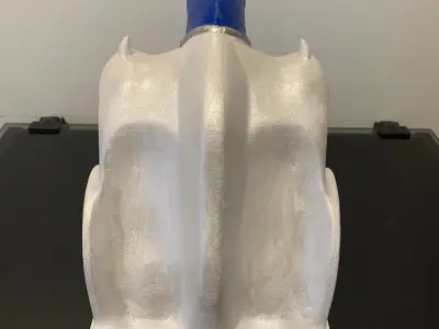 Cats Lair 3D print model