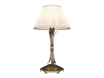 783911 Antiqua Lightstar Table lamp 3D model