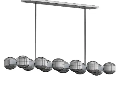 ALDO GLAMOROUS 3D model