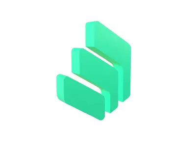 Compound Coin v1 001 Low-poly 3D model