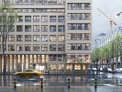 Archmaterials vol 5 - collection of 90 OSL parallax maps Texture