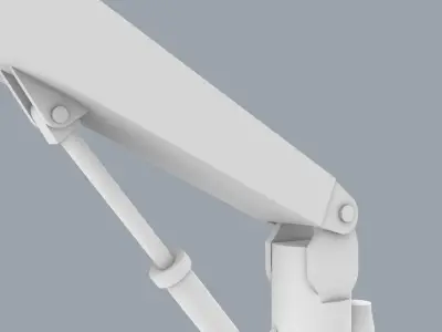 PM Palfinger Crane 3 3D print model