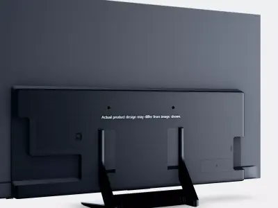 77 OLED 4K Smart TV S93D 2024 3D model