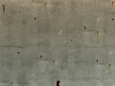 Concrete wall Old concrete 27 Texture