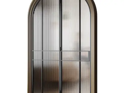 Interior Door 45 3D model