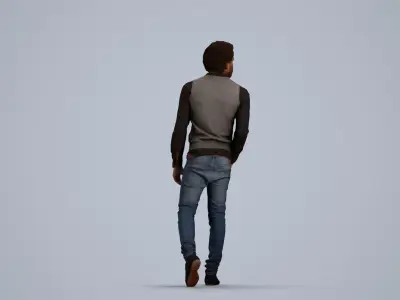 00041Andres003 3D model