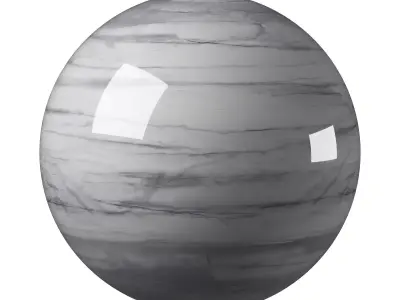 White Marble Bianco Striato Porcelain Tile 33 Texture