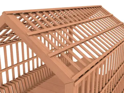 Gazebo 2 3D model
