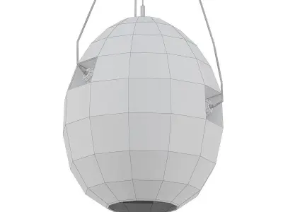 Membrane pendant  3D model