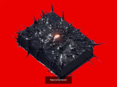 PANTHEON 3D Model Pack