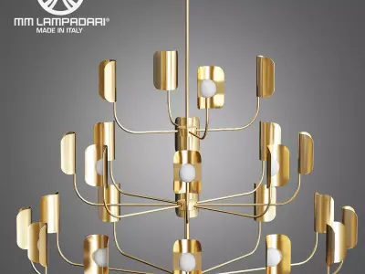 MM Lampadari 3D model