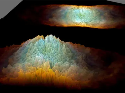 IC 4406 3D 3D SOFTWARE ANALYSIS 3D print model