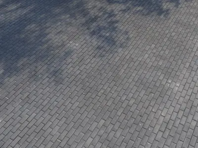 Floor Tiles 3D model