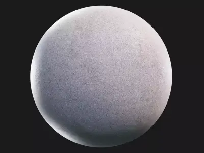 Smooth Concrete Surface - 2 Texture