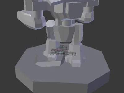 XL Devistaticus 3D print model