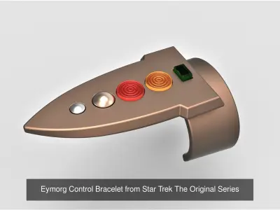 Custom TOS 3D Model Pack