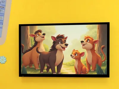  Pediatric Dental Office 