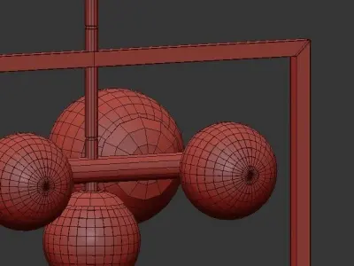 Hawkins 3D model